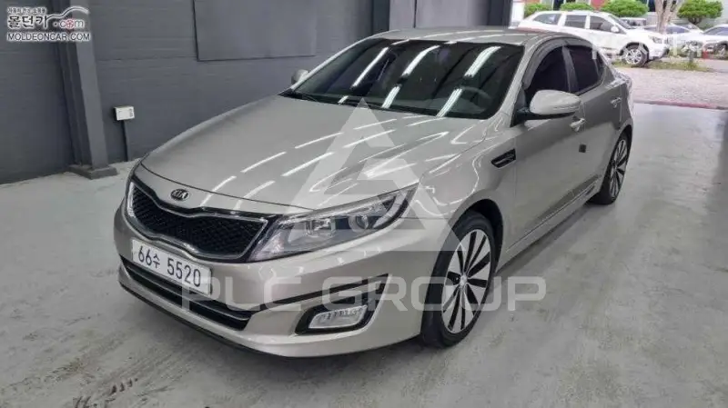 2013 KIA K5