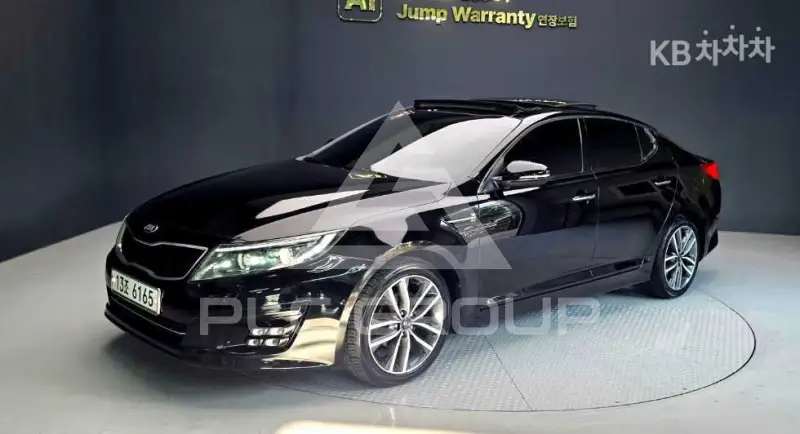 2013 KIA K5