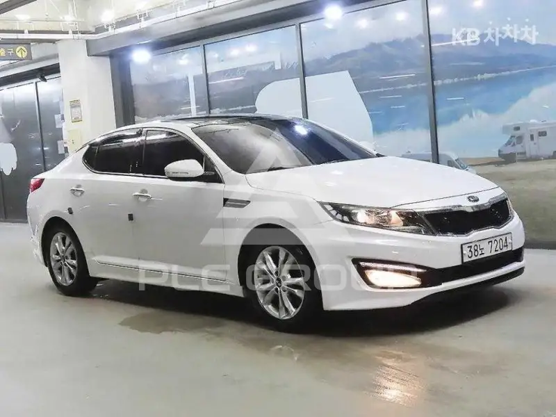 2013 KIA K5