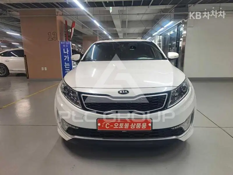 2013 KIA K5