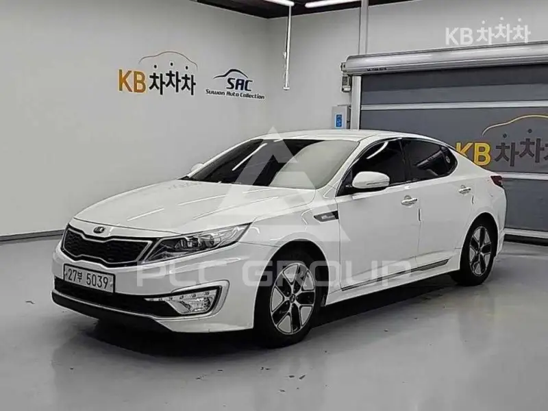 2013 KIA K5