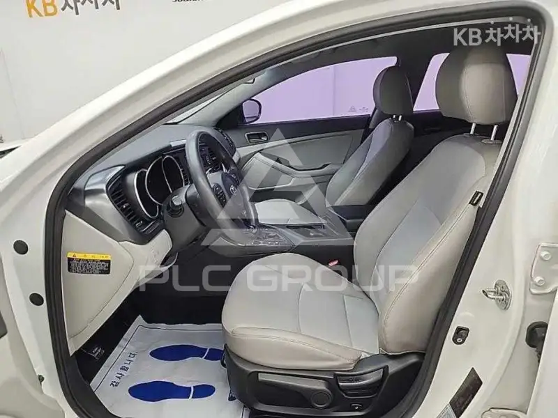 2013 KIA K5