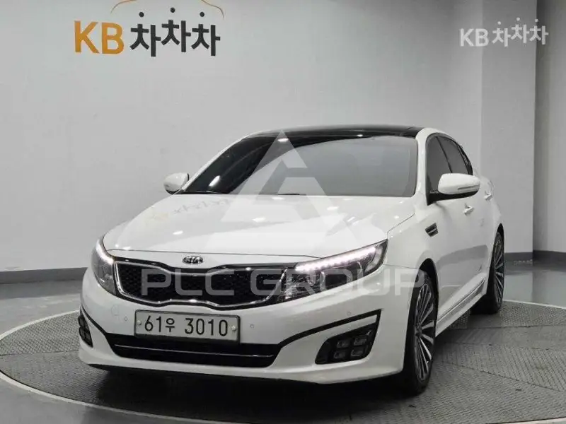 2013 KIA K5