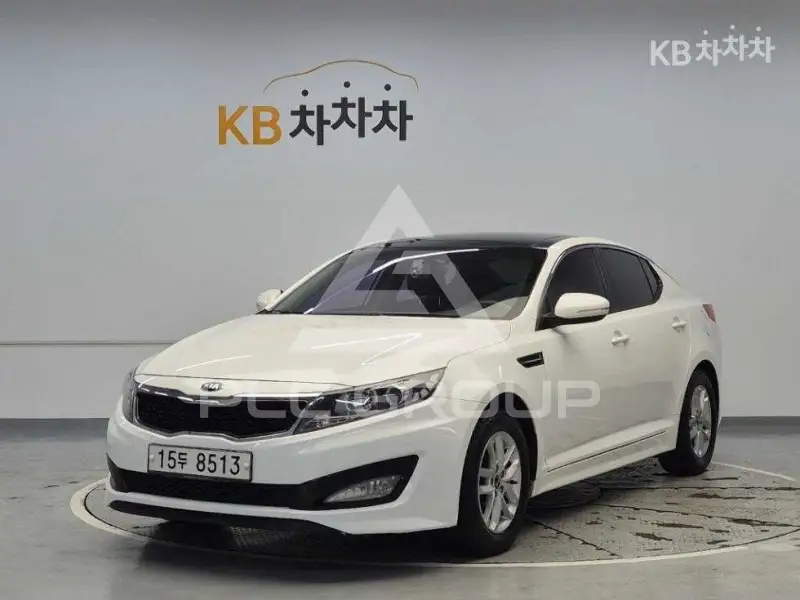 2013 KIA K5
