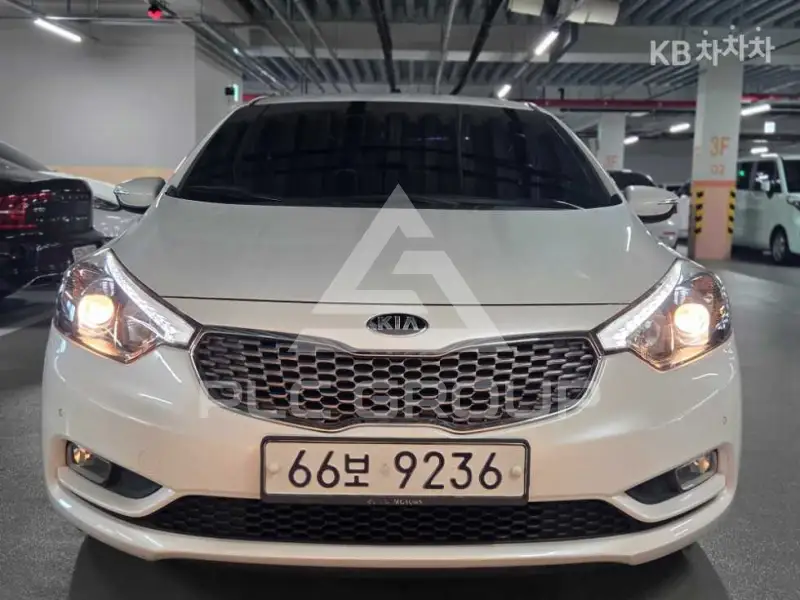2013 KIA K3