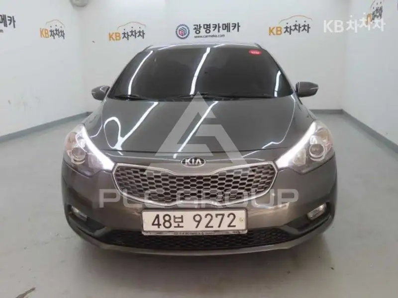 2013 KIA K3