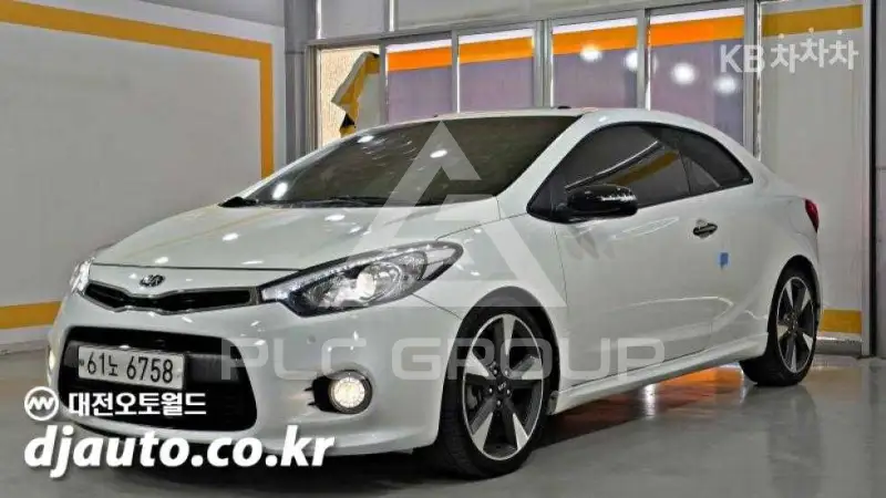 2013 KIA K3
