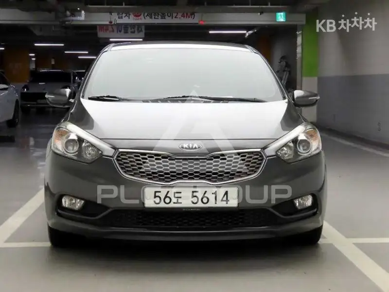 2013 KIA K3