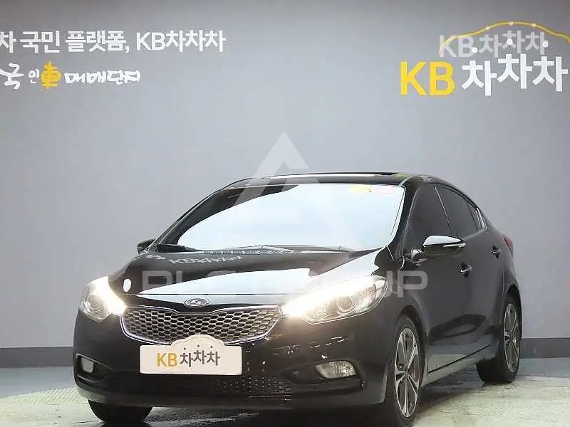 2013 KIA K3