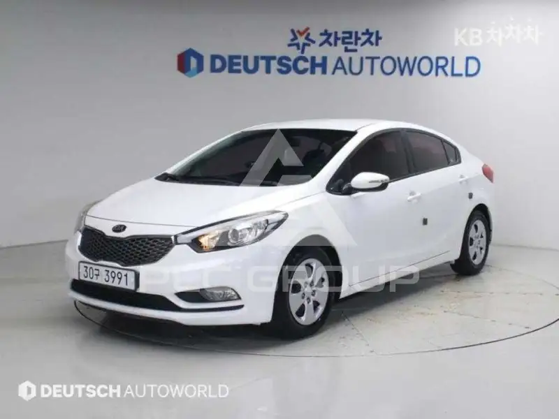 2013 KIA K3