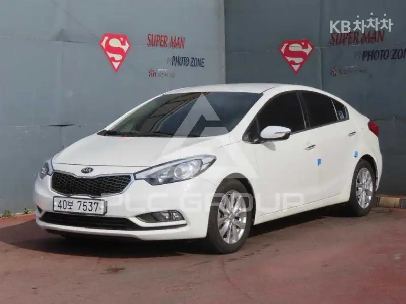 2013 KIA K3
