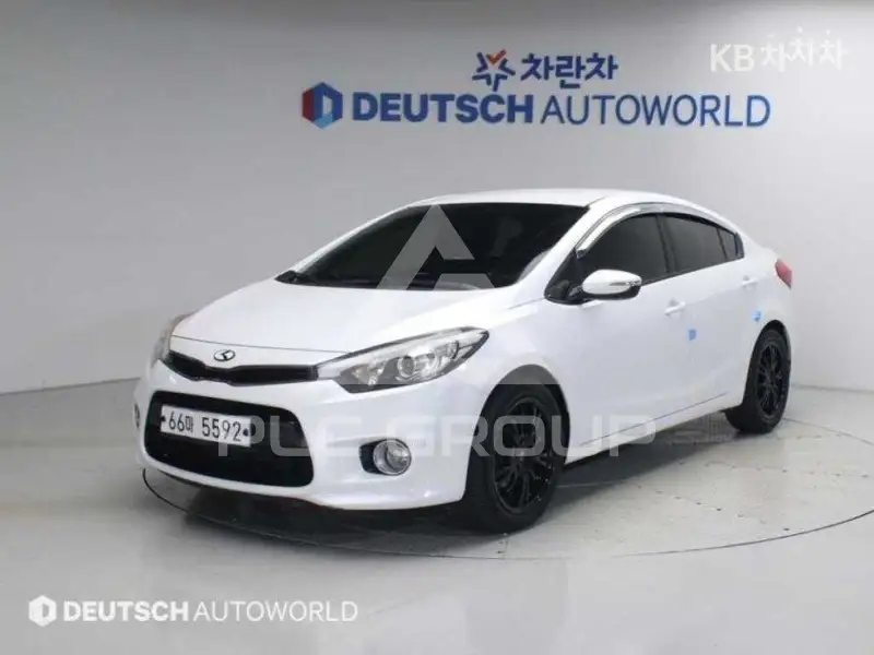 2013 KIA K3
