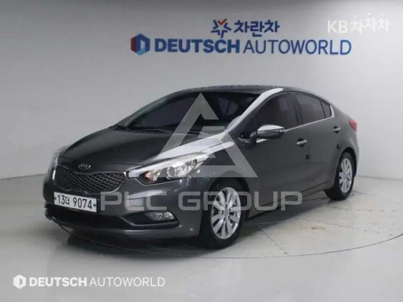 2013 KIA K3
