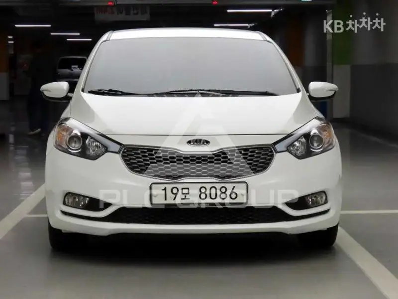 2013 KIA K3