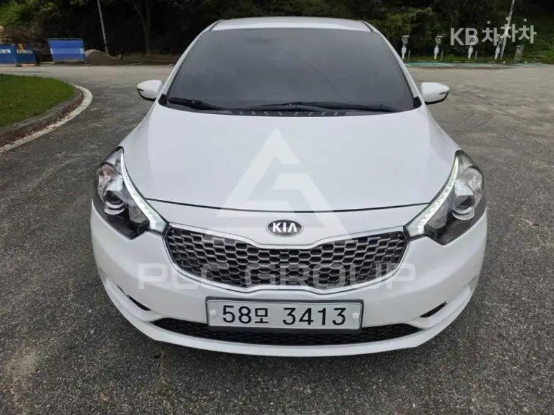 2013 KIA K3