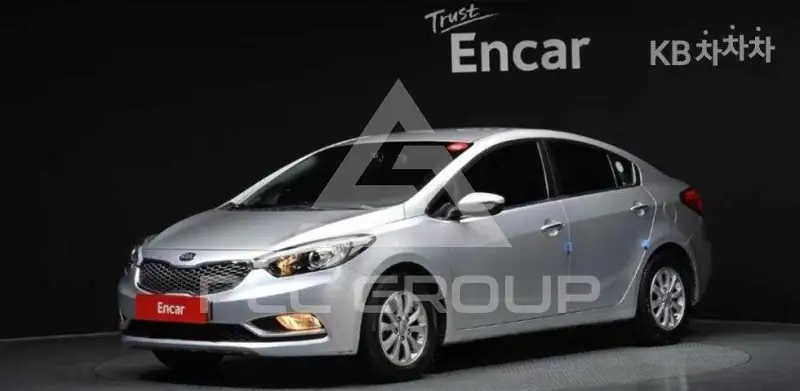 2013 KIA K3