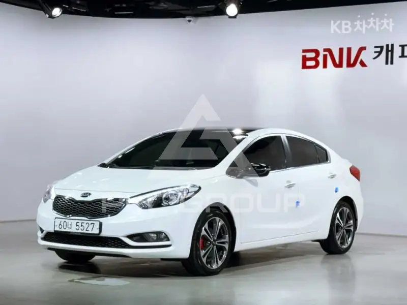 2013 KIA K3