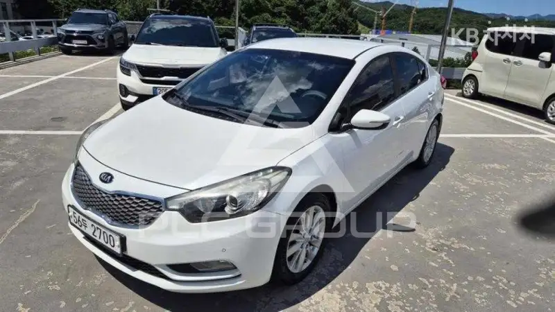 2013 KIA K3