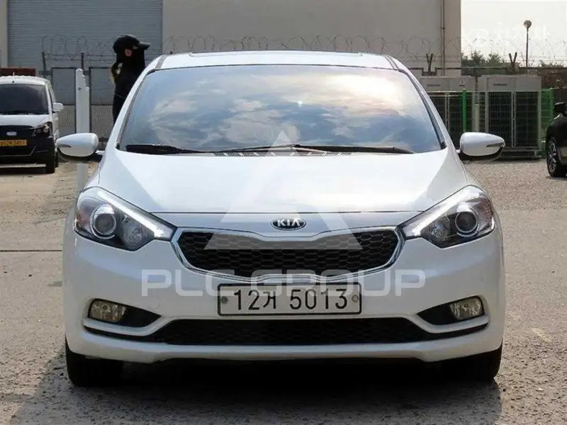 2013 KIA K3