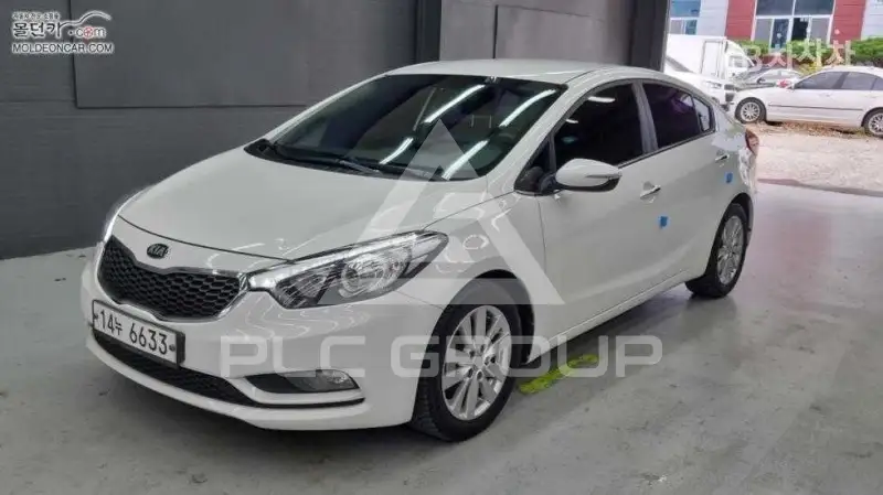 2013 KIA K3