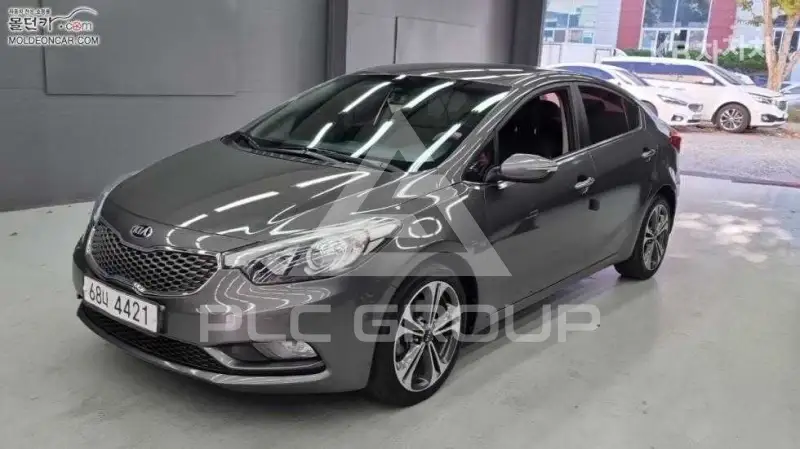 2013 KIA K3