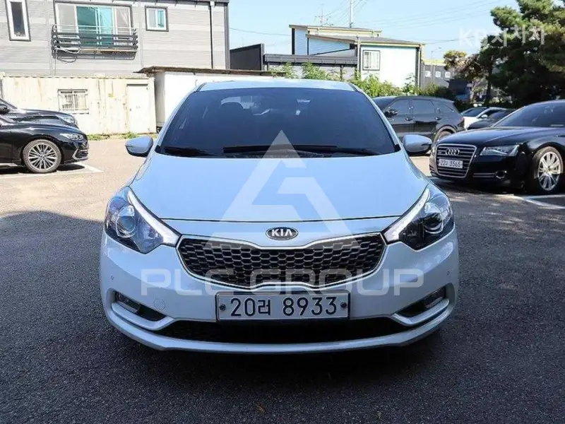 2013 KIA K3