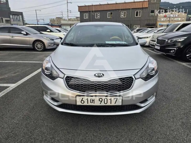 2013 KIA K3