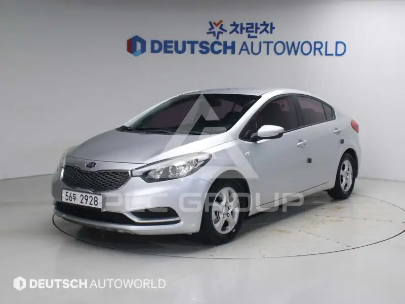 2013 KIA K3