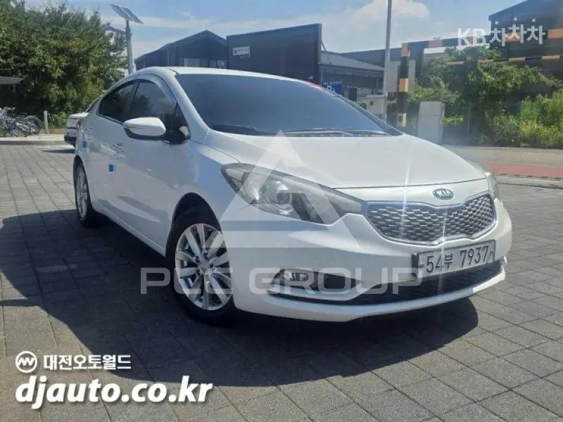 2013 KIA K3
