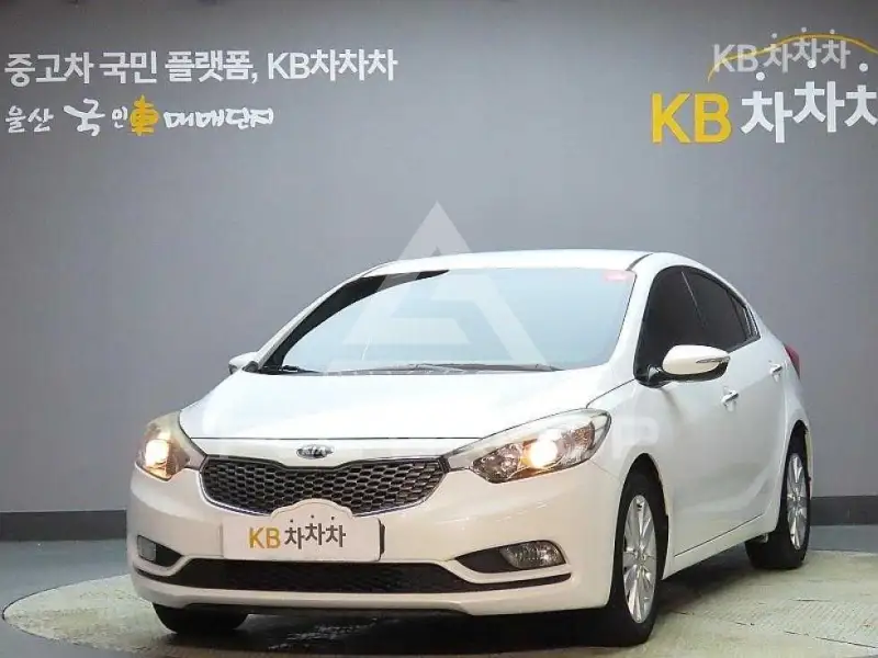 2013 KIA K3