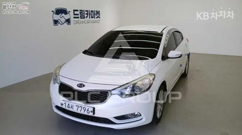2013 KIA K3