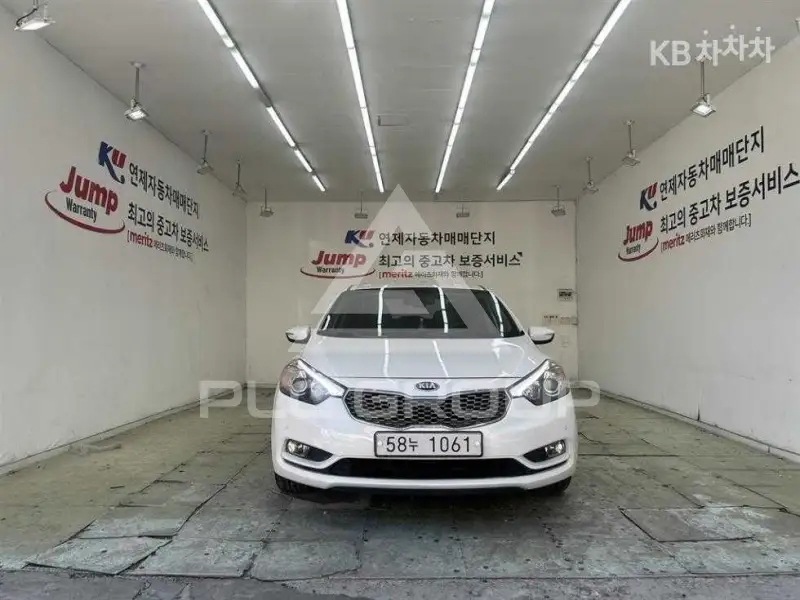 2013 KIA K3