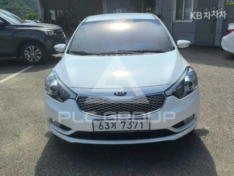2013 KIA K3