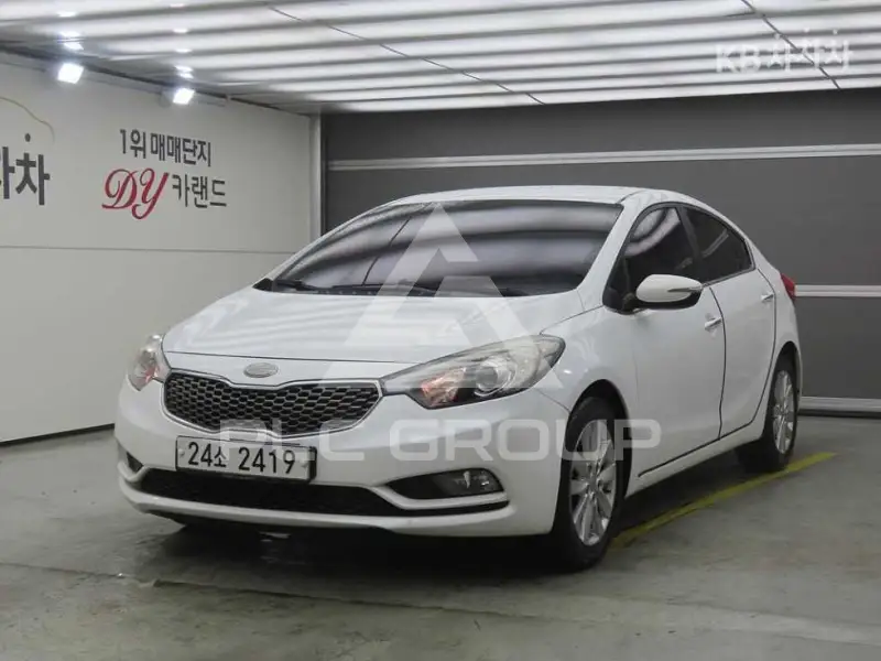 2013 KIA K3