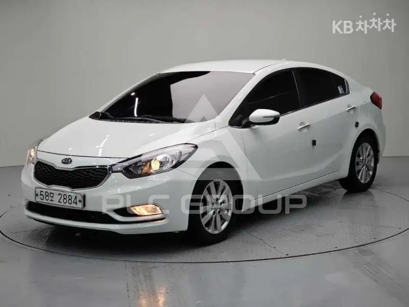 2013 KIA K3
