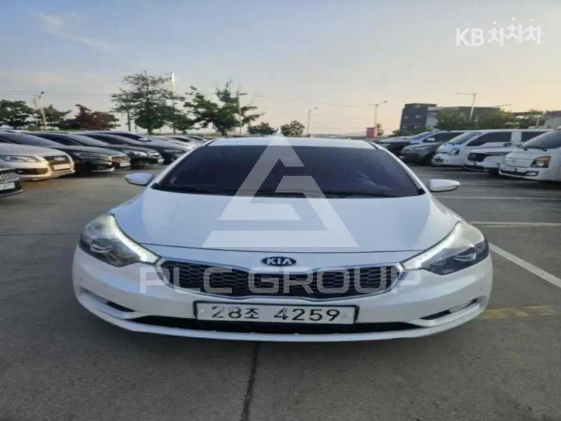 2013 KIA K3