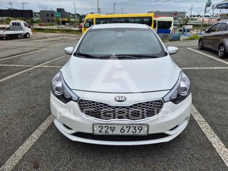2013 KIA K3