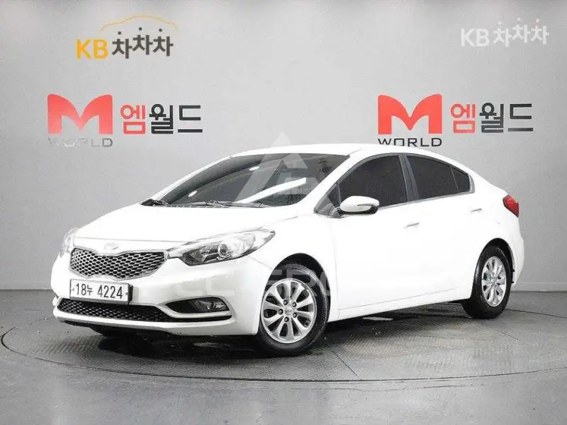 2013 KIA K3