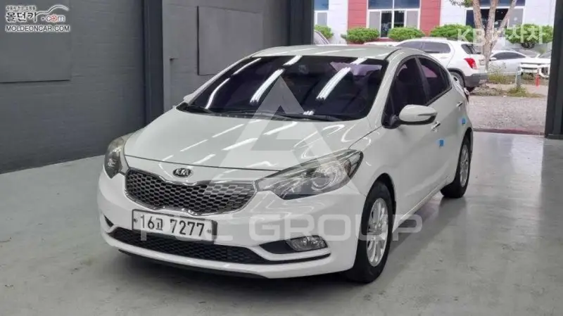 2013 KIA K3