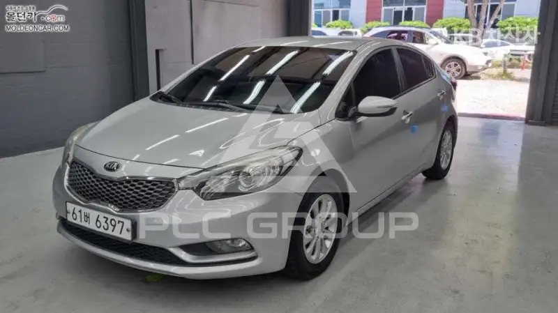 2013 KIA K3
