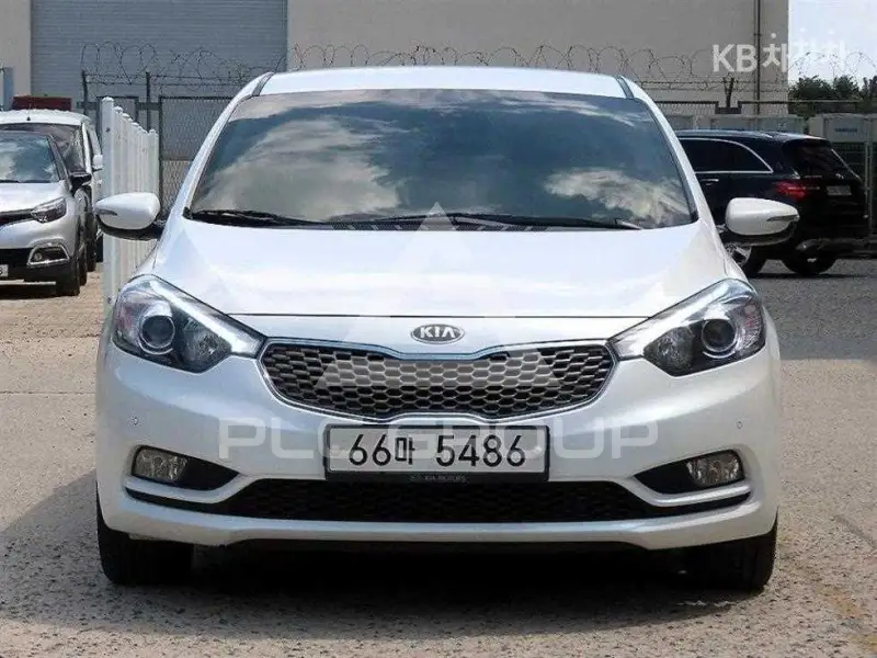 2013 KIA K3