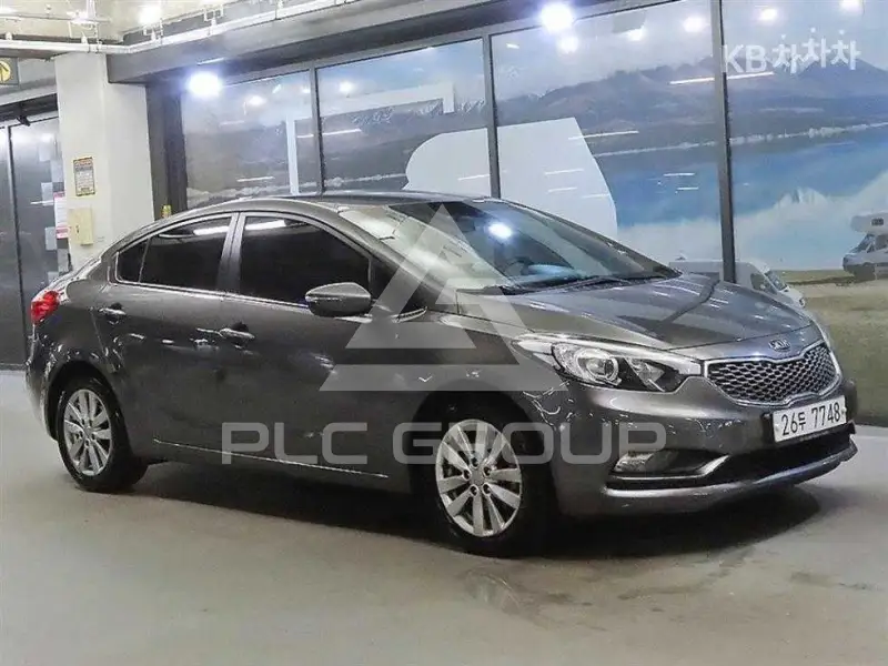 2013 KIA K3