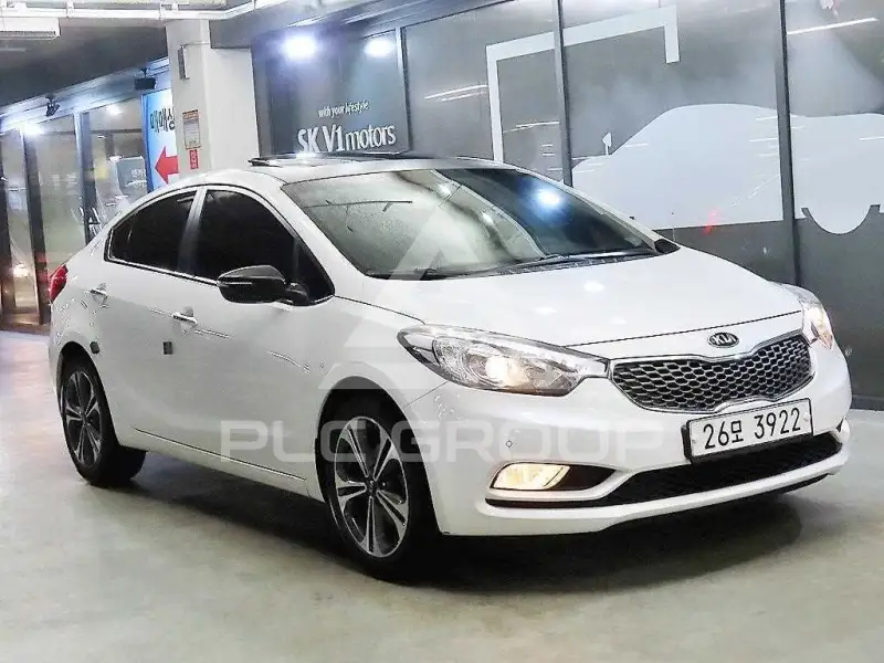 2013 KIA K3