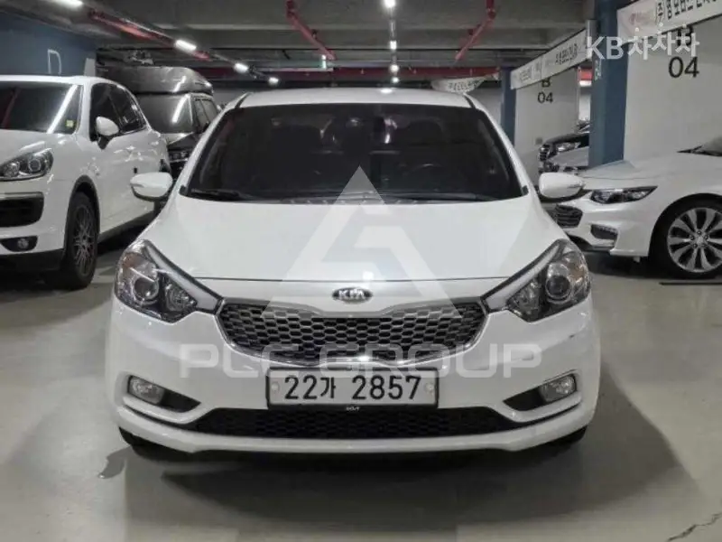 2013 KIA K3