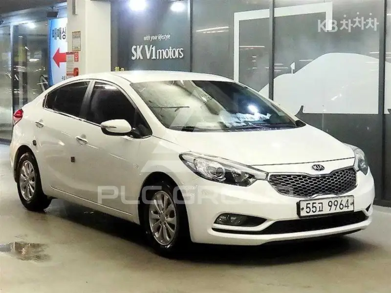 2013 KIA K3