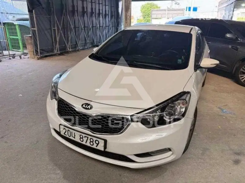 2013 KIA K3