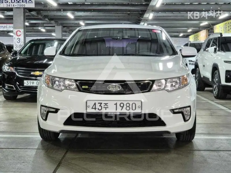 2013 KIA Forte
