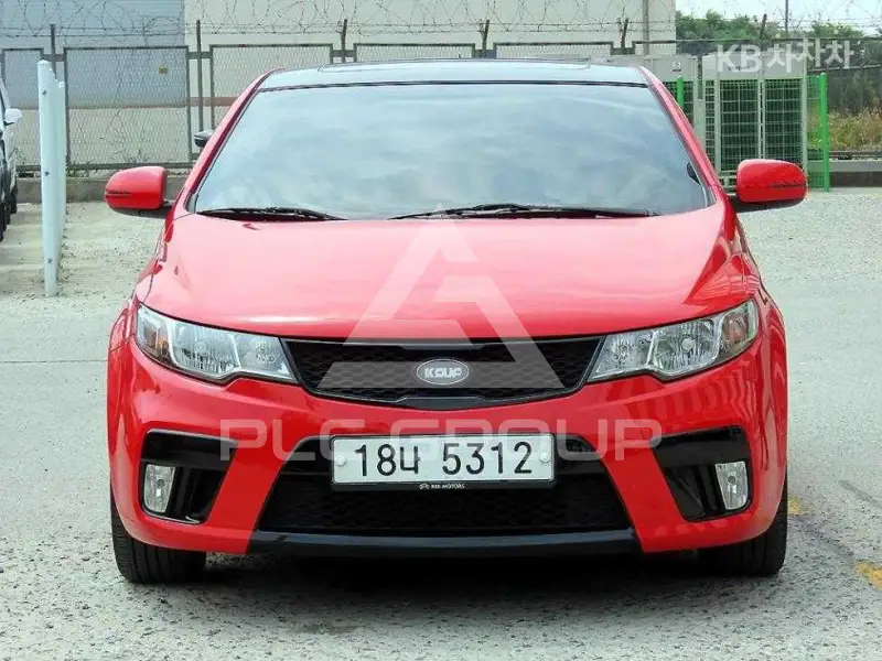 2013 KIA Forte