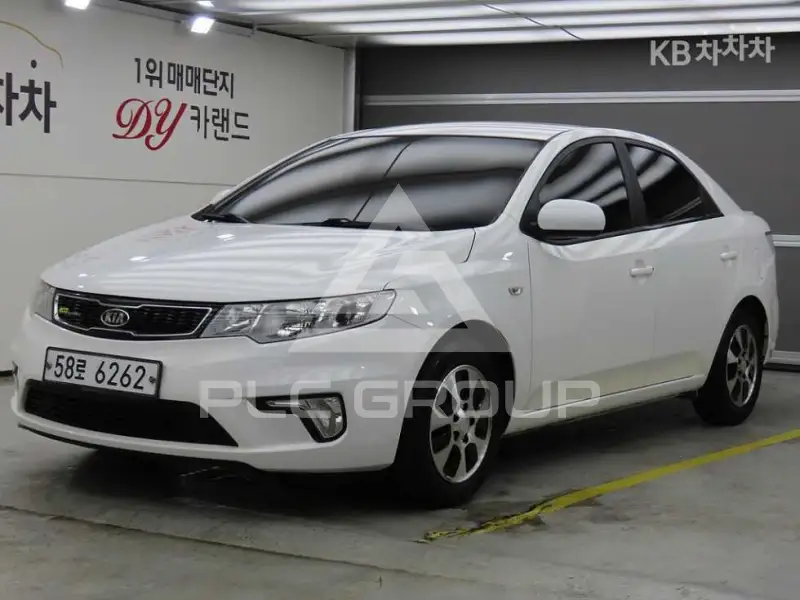 2013 KIA Forte