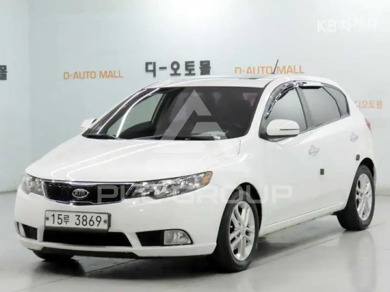 2013 KIA Forte
